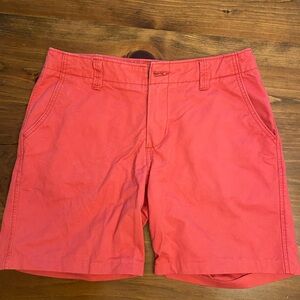 Aeropostale Men’s Salmon Colored Dress Shorts